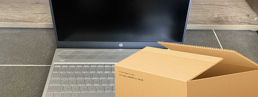 Laptop per pakjesdienst vanaf nu mogelijk