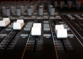 Audio - versterking 