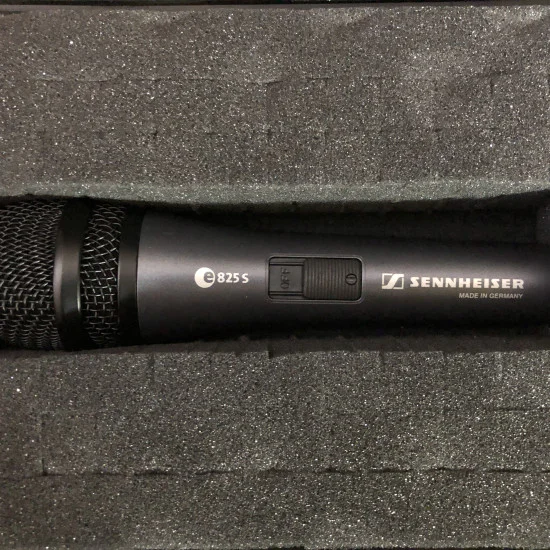 Sennheiser e825 S Sennheiser e825 S
