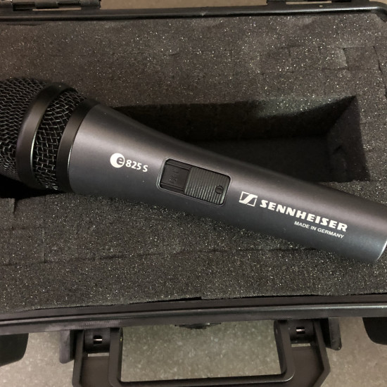 Sennheiser e825 S