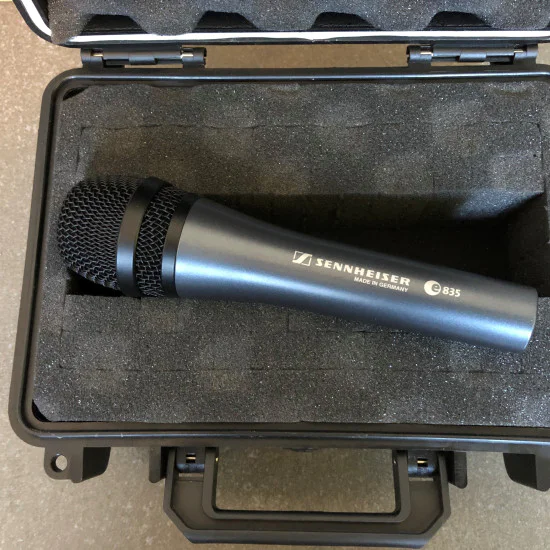 Sennheiser e835 Sennheiser e835