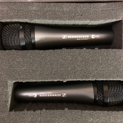 Sennheiser e840 (duo) Sennheiser e840 (duo)