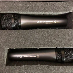 Sennheiser e840 (duo)
