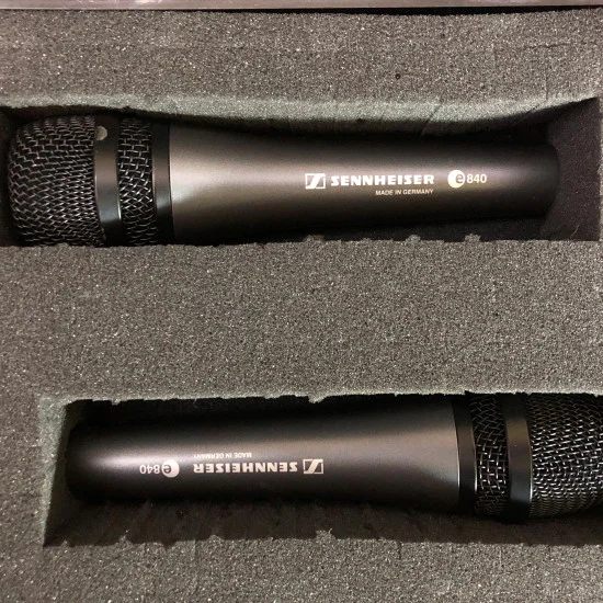 Sennheiser e840 (duo) Sennheiser e840 (duo)