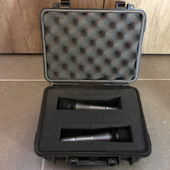 Sennheiser e840 (duo) Sennheiser e840 (duo)