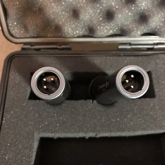 Sennheiser e840 (duo) Sennheiser e840 (duo)