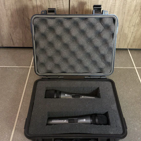 Sennheiser e840 S (duo) Sennheiser e840 S (duo)