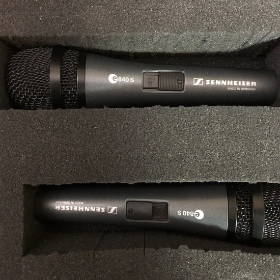 Sennheiser e840 S (duo) Sennheiser e840 S (duo)