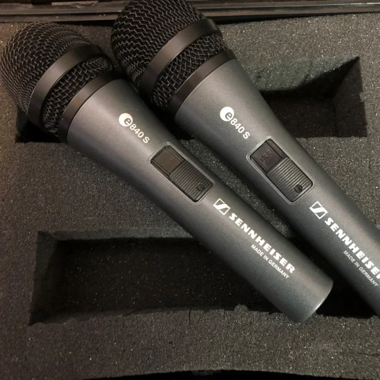 Sennheiser e840 S (duo) Sennheiser e840 S (duo)