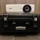BenQ SH753+ en koffer BenQ SH753+ en koffer