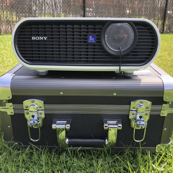 Koop beamer Sony VPL-EX5 Koop beamer Sony VPL-EX5