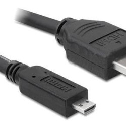 Micro HDMI naar HDMI kabel Micro HDMI naar HDMI kabel