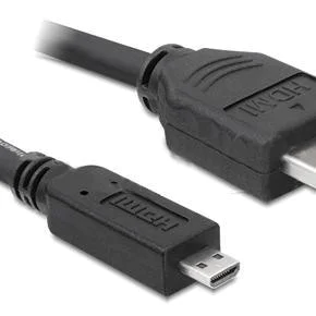 Micro HDMI naar HDMI kabel Micro HDMI naar HDMI kabel