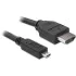 Micro HDMI naar HDMI kabel
