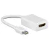 Thunderbolt of Mini DisplayPort naar HDMI verloopkabel