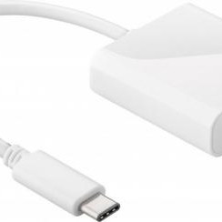 USB-C (3.1) naar HDMI verloopkabel USB-C (3.1) naar HDMI verloopkabel
