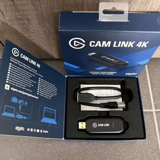 Cam link 4K Cam link 4K