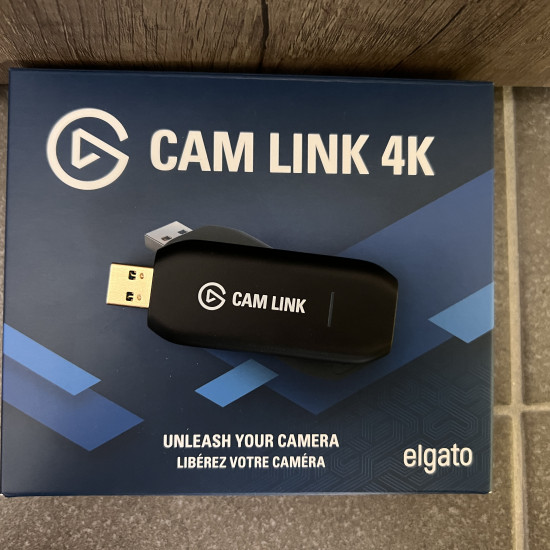 Cam link 4K