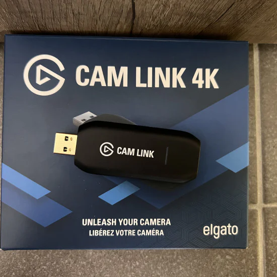 Cam link 4K Cam link 4K