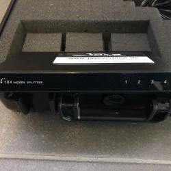 HDMI Splitter - 4 port HDMI Splitter - 4 port
