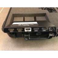 HDMI Splitter - 4 port HDMI Splitter - 4 port