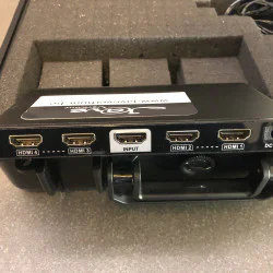 HDMI Splitter - 4 port
