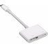 Lightning naar HDMI convertor (Apple)