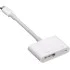 Lightning naar HDMI convertor (Apple)