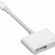 Lightning naar HDMI convertor (Apple)