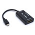 Smartphone (micro usb) naar HDMI convertor