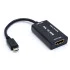 Smartphone (micro usb) naar HDMI convertor