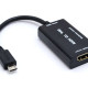 Smartphone (micro usb) naar HDMI convertor