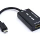 Smartphone (micro usb) naar HDMI convertor Smartphone (micro usb) naar HDMI convertor
