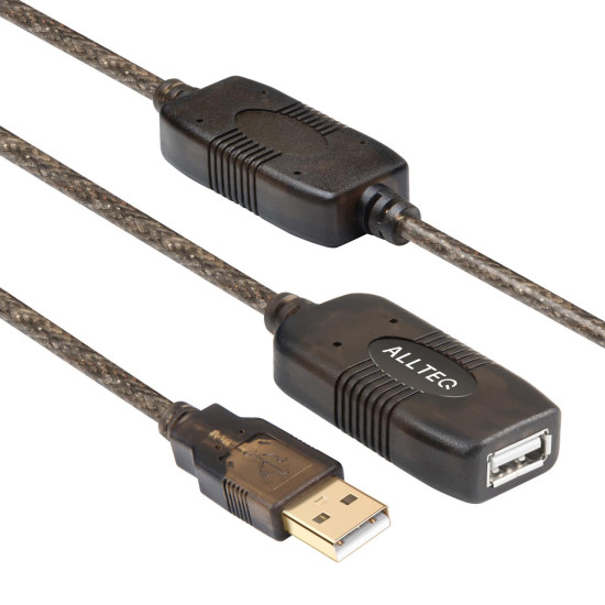 USB Verlengkabel 20 meter