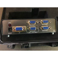 VGA Splitter - 4 port