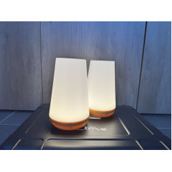 Sfeerlampenset RGB groot - Code JL01 - Duo set