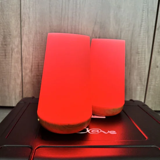 Sfeerlampenset RGB groot - Code JL01 - Duo set Sfeerlampenset RGB groot - Code JL01 - Duo set