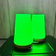 Sfeerlampenset RGB groot - Code JL01 - Duo set Sfeerlampenset RGB groot - Code JL01 - Duo set