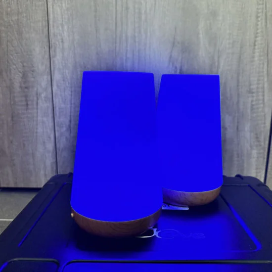 Sfeerlampenset RGB groot - Code JL01 - Duo set Sfeerlampenset RGB groot - Code JL01 - Duo set