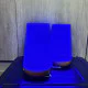 Sfeerlampenset RGB groot - Code JL01 - Duo set Sfeerlampenset RGB groot - Code JL01 - Duo set