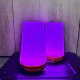 Sfeerlampenset RGB groot - Code JL01 - Duo set Sfeerlampenset RGB groot - Code JL01 - Duo set