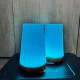 Sfeerlampenset RGB groot - Code JL01 - Duo set Sfeerlampenset RGB groot - Code JL01 - Duo set