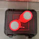 Sfeerlampenset RGB groot - Code JL01 - Duo set Sfeerlampenset RGB groot - Code JL01 - Duo set