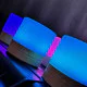 Mini sfeerlampenset RGB - Code JLM02 - 6 stuks Mini sfeerlampenset RGB - Code JLM02 - 6 stuks