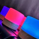 Mini sfeerlampenset RGB - Code JLM02 - 6 stuks Mini sfeerlampenset RGB - Code JLM02 - 6 stuks
