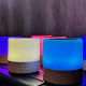 Mini sfeerlampenset RGB - Code JLM02 - 6 stuks Mini sfeerlampenset RGB - Code JLM02 - 6 stuks