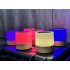 Mini sfeerlampenset RGB - Code JLM01 - 6 stuks