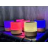 Mini sfeerlampenset RGB - Code JLM02 - 6 stuks
