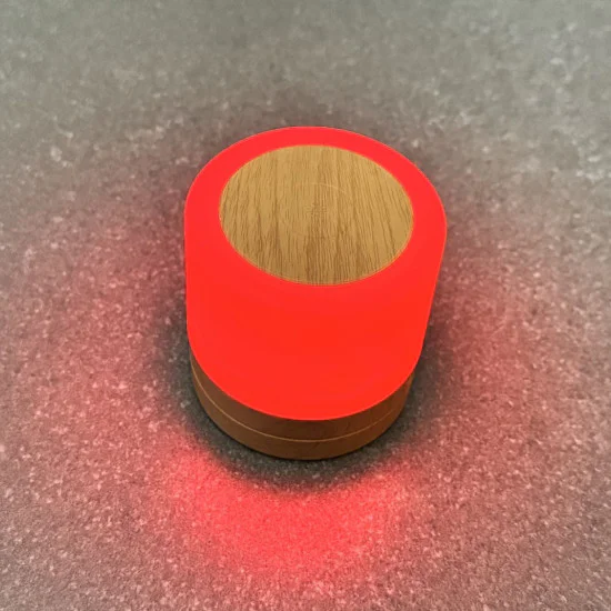 Mini sfeerlampenset RGB - Code JLM02 - 6 stuks Mini sfeerlampenset RGB - Code JLM02 - 6 stuks