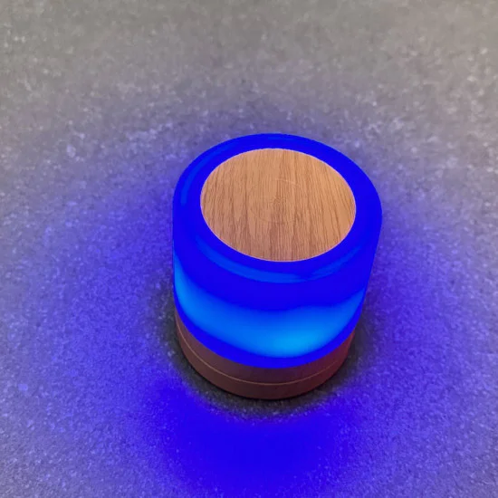 Mini sfeerlampenset RGB - Code JLM02 - 6 stuks Mini sfeerlampenset RGB - Code JLM02 - 6 stuks